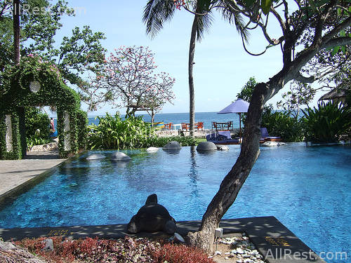 Sheraton Senggigi Beach Resort 62